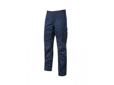 Pantaloni U-POWER - Mod. OCEAN - col. GREY IRON - EY123GI Pantaloni U-POWER - Mod. OCEAN - col. GREY IRON - EY123GI