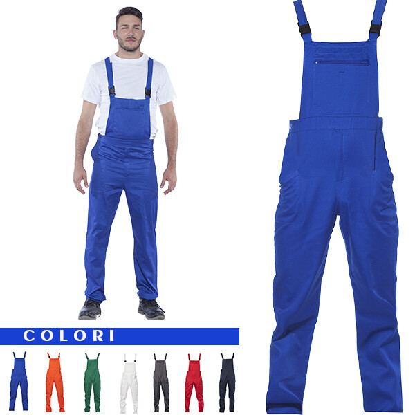 Salopette da lavoro