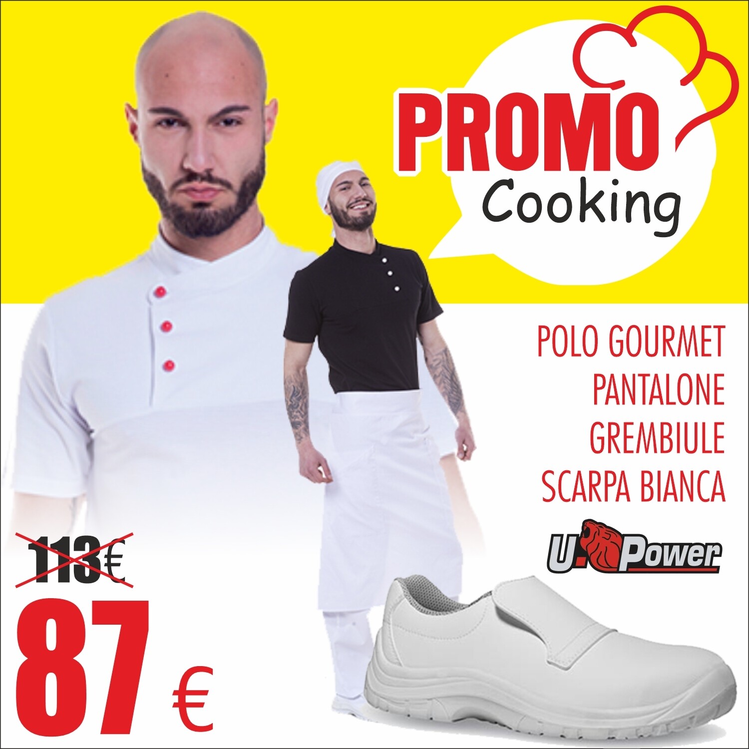 PROMO COOKING ONE