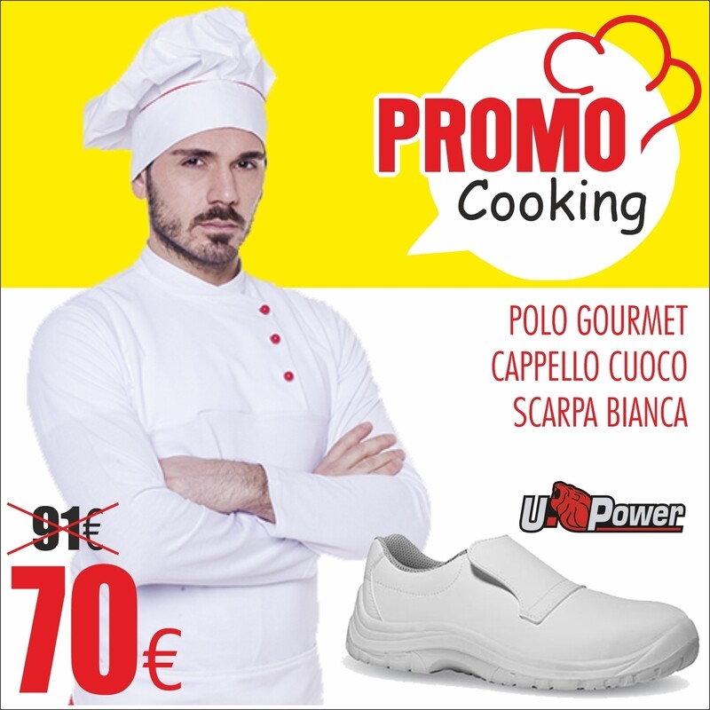 PROMO COOKING TWO PROMO COOKING TWO