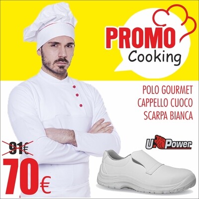 PROMO COOKING TWO