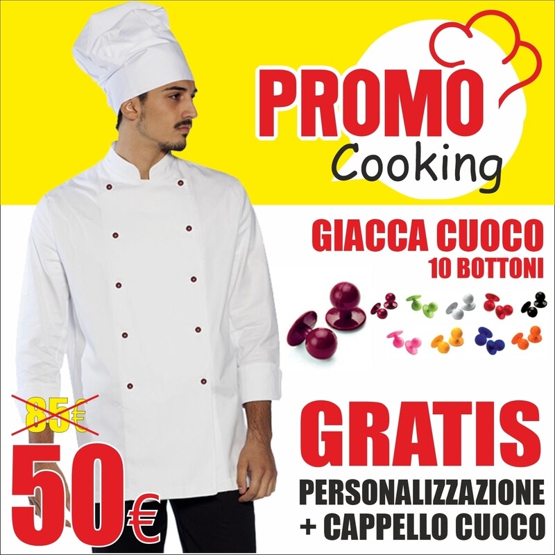 PROMO COOKING FOUR PROMO COOKING FOUR