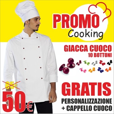 PROMO COOKING FOUR