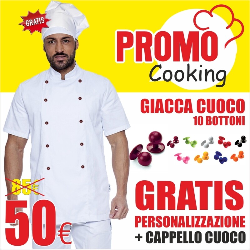 PROMO COOKING FIVE PROMO COOKING FIVE