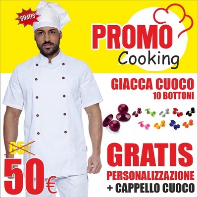 PROMO COOKING FIVE