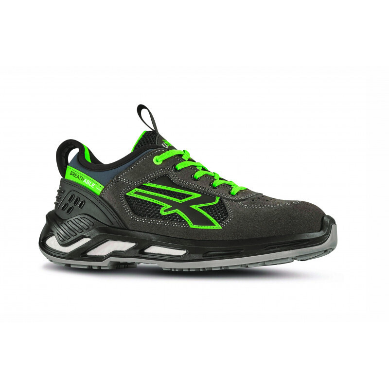 Scarpe antinfortunistiche U-POWER NEGAN RED 360 ESD S1P SRC - RS20026 Scarpe antinfortunistiche U-POWER NEGAN RED 360 ESD S1P SRC - RS20026