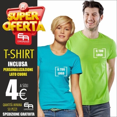 T-SHIRT Personalizzata