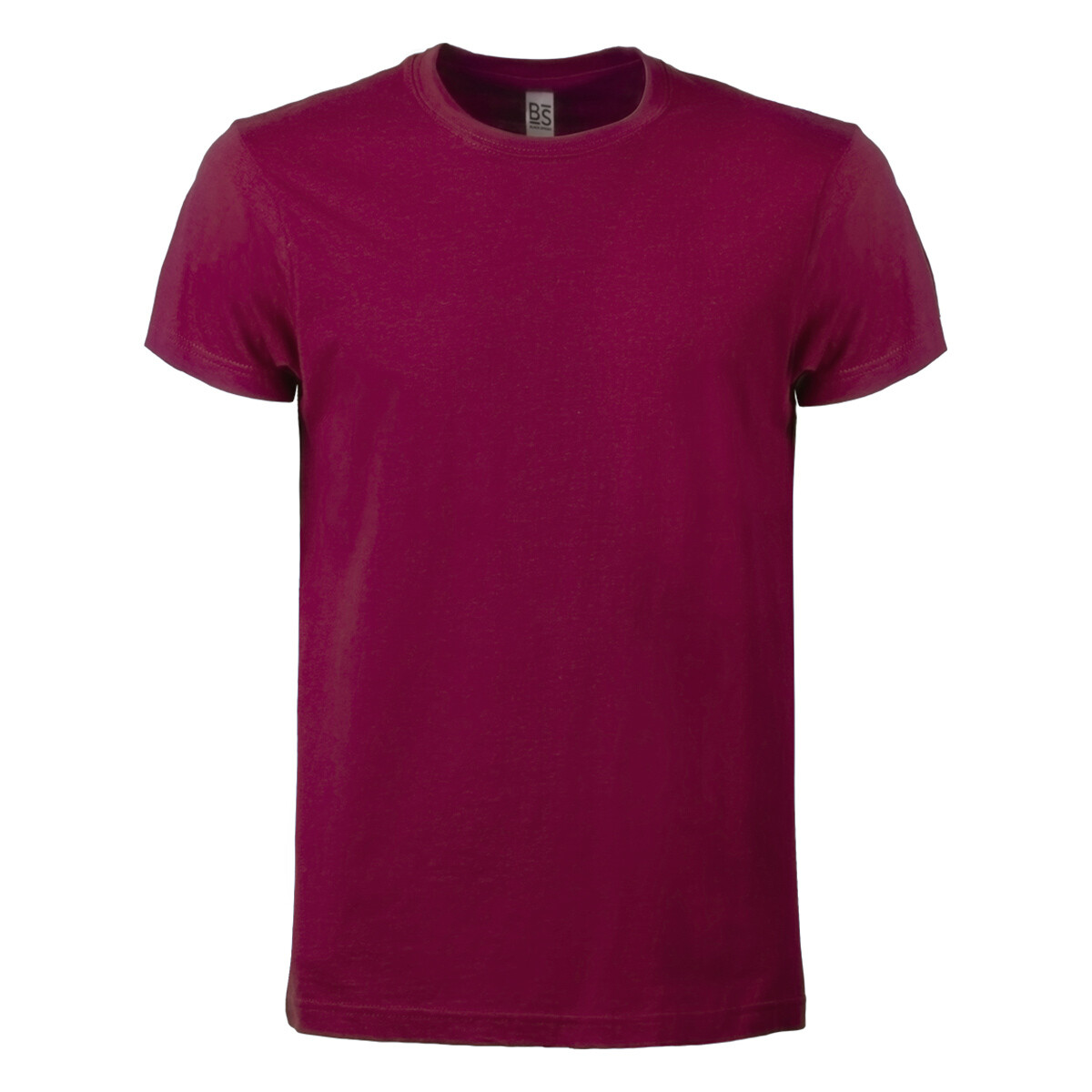 T-SHIRT Personalizzata, COLORE: Burgundy