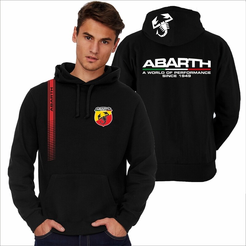 TUTA COMPLETA TUTA COMPLETA "ABARTH"