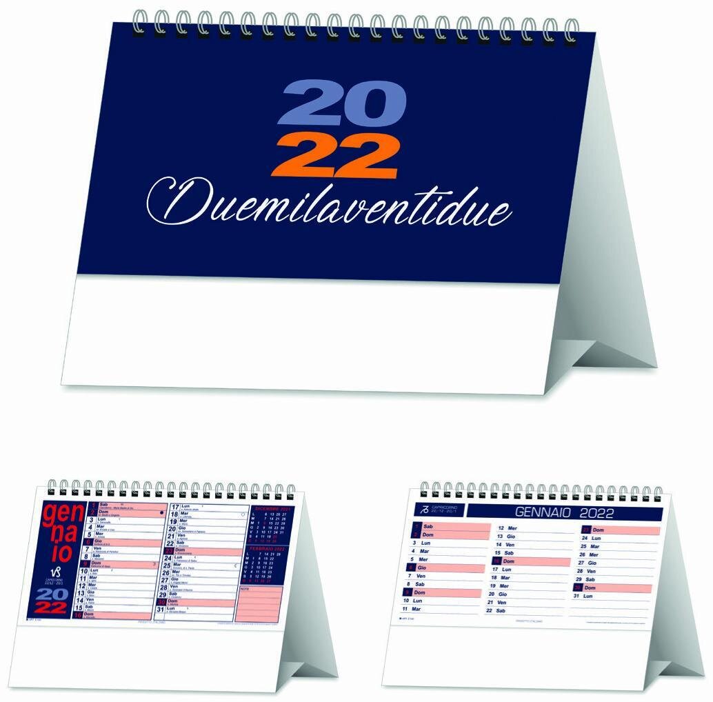 CALENDARIO DA TAVOLO