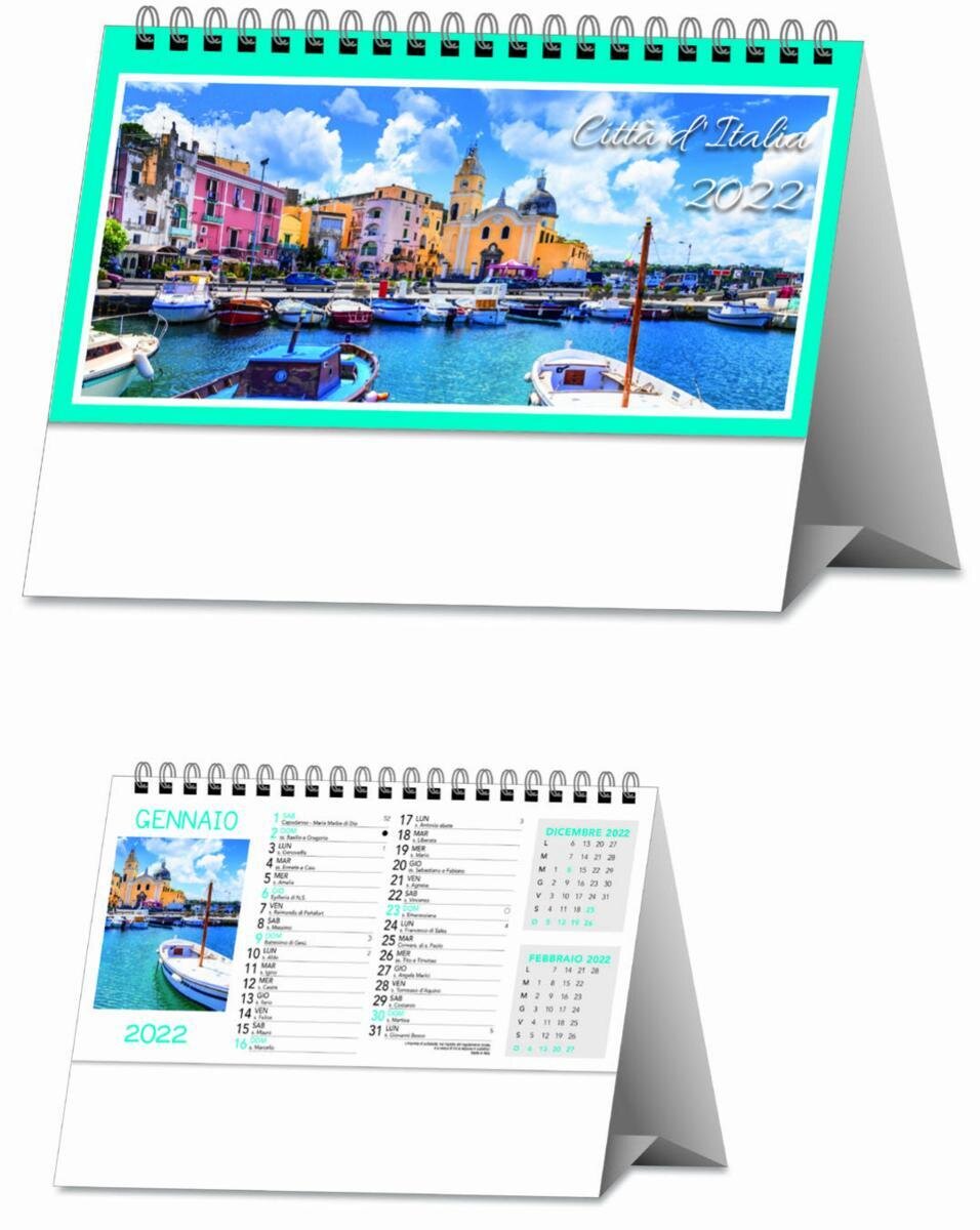 CALENDARIO DA TAVOLO