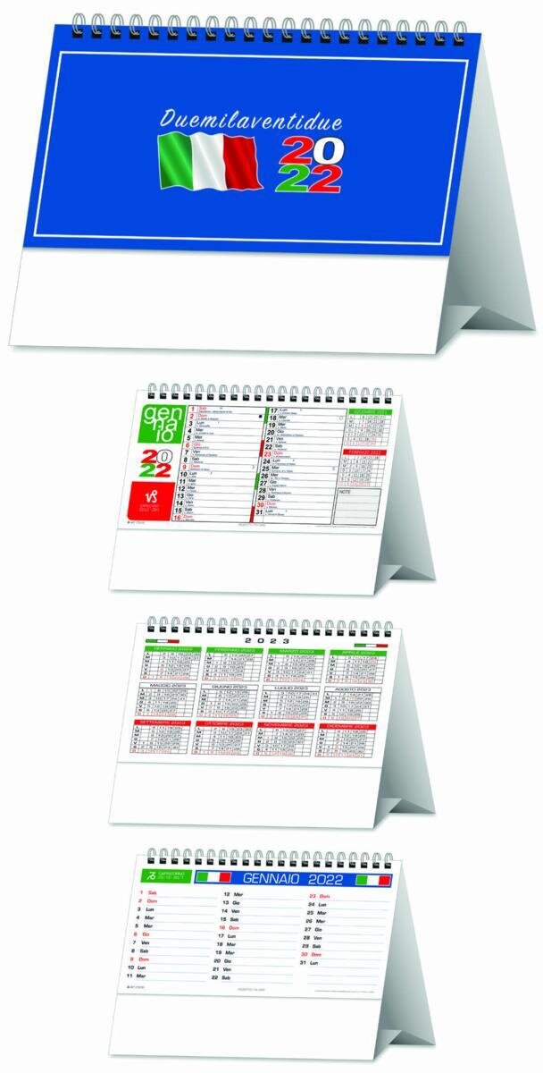 CALENDARIO DA TAVOLO