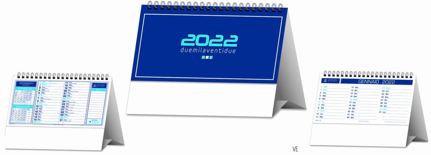 CALENDARIO DA TAVOLO