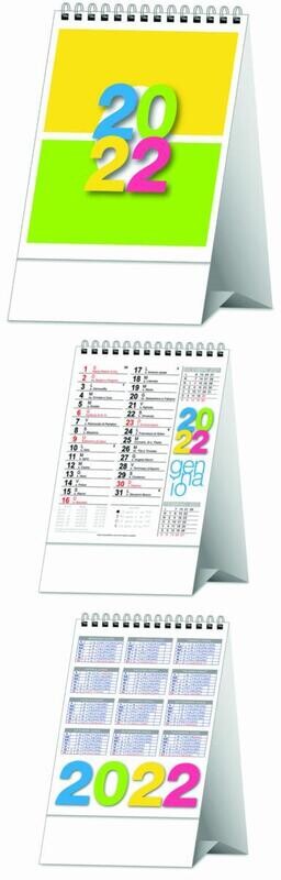 CALENDARIO DA TAVOLO