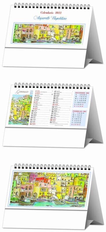 CALENDARIO DA TAVOLO
