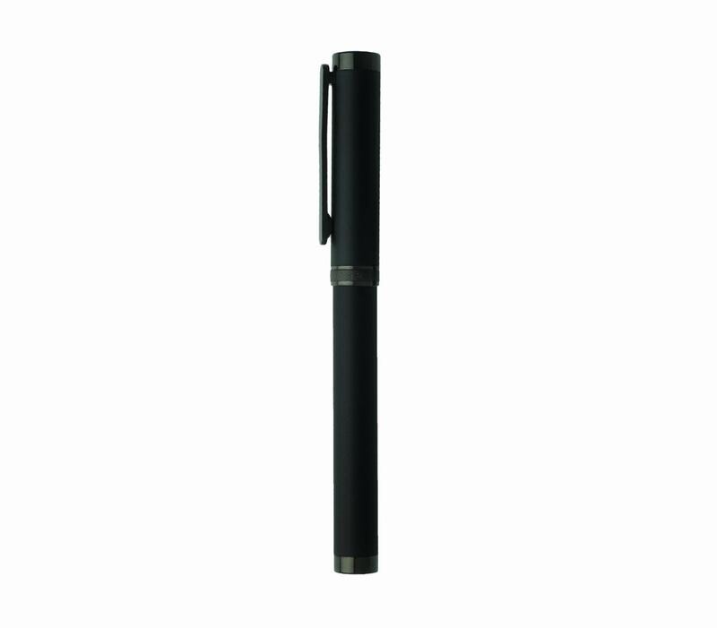 PENNA BIRO OTTONE RIVESTITO IN RUBBER HUGO BOSS (Prezzo singolo  66.25€)