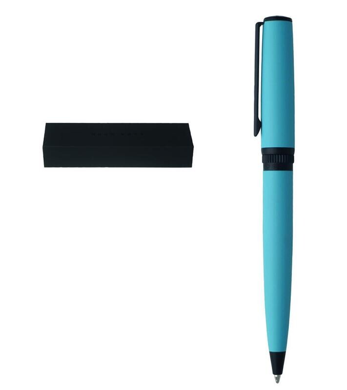 PENNA BIRO IN OTTONE HUGO BOSS (Prezzo singolo  54.25€)