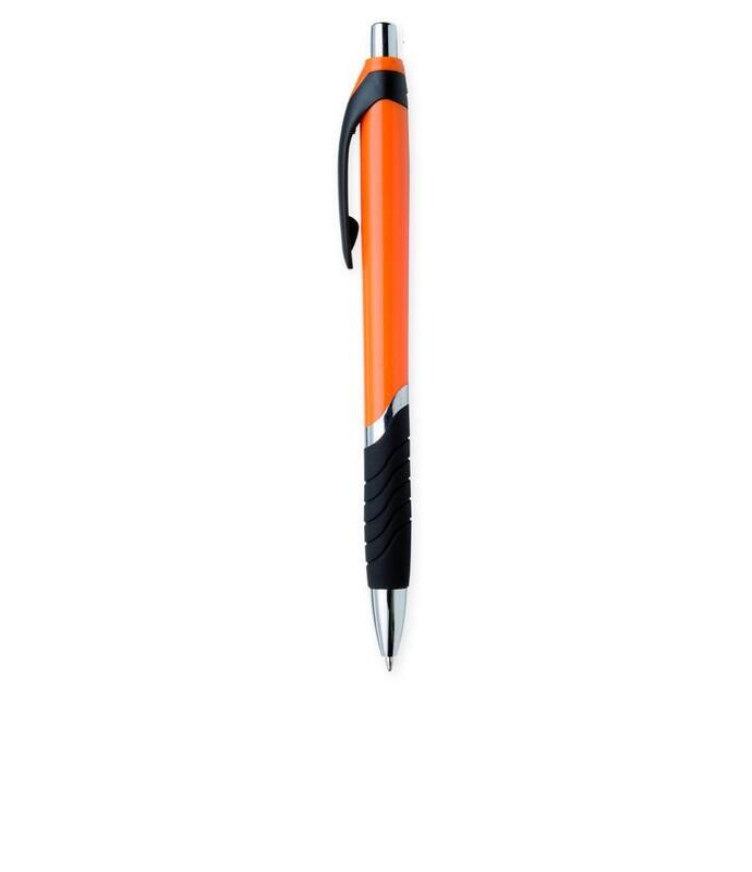 PENNA A SFERA CON FUSTO IN ABS (Prezzo singolo  1.03€)