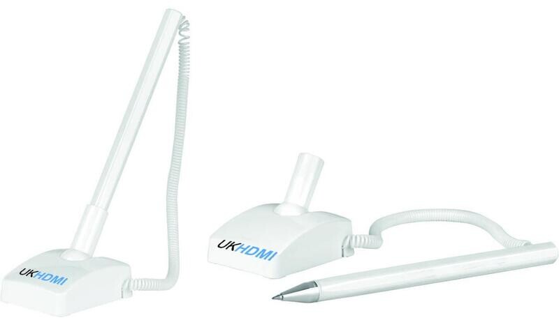 STILOFORO CON PENNAIN PLASTICA (Prezzo singolo  1.39€)