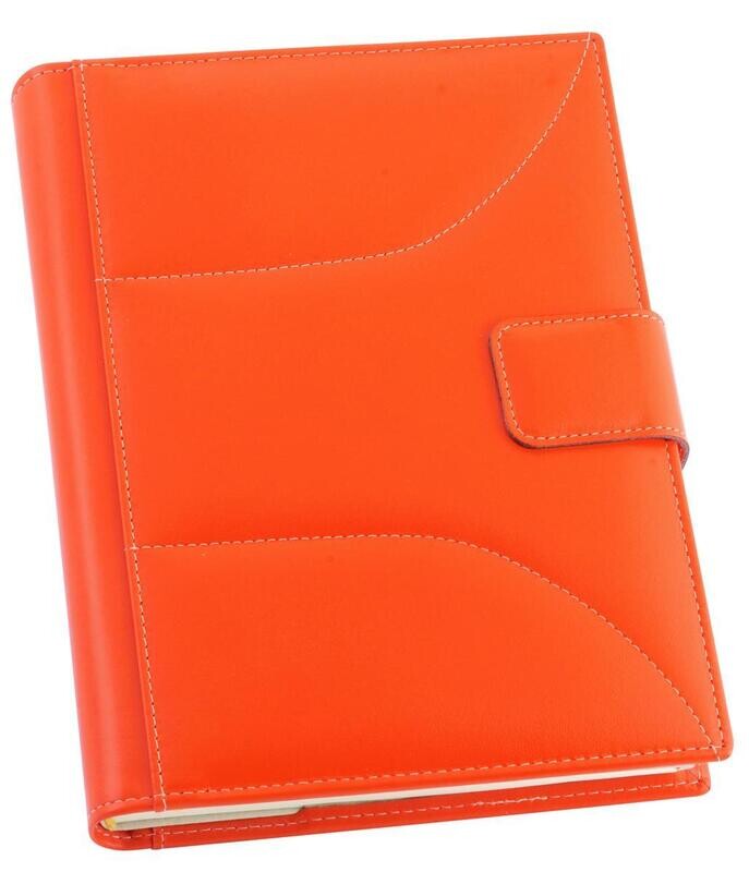 AGENDA PORTAFOGLIO IN PELLE