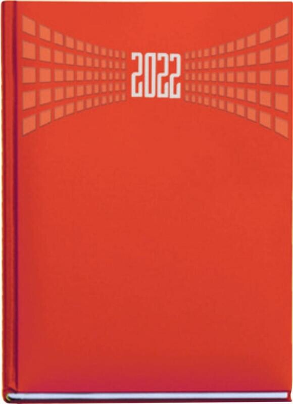 AGENDA GIORNALIERA IN MATRA 15X21