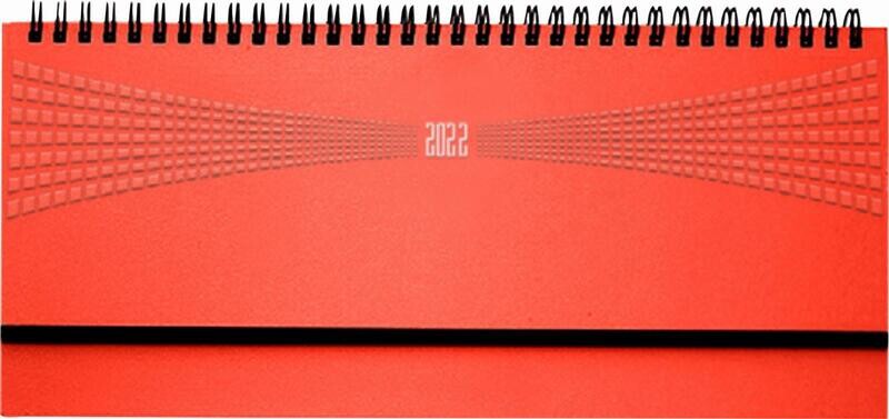 PLANNING SETTIMANALE IN MATRA DA TAVOLO 30X15