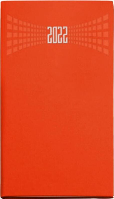 AGENDINA SETTIMANALE IN MATRA TASCABILE 8X15