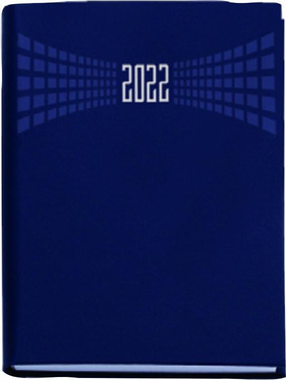 AGENDINA BIGIORNALIERA IN MATRA TASCABILE 7X10