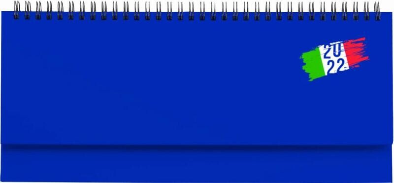 PLANNING SETTIMANALE IN MATRA DA TAVOLO 30X15