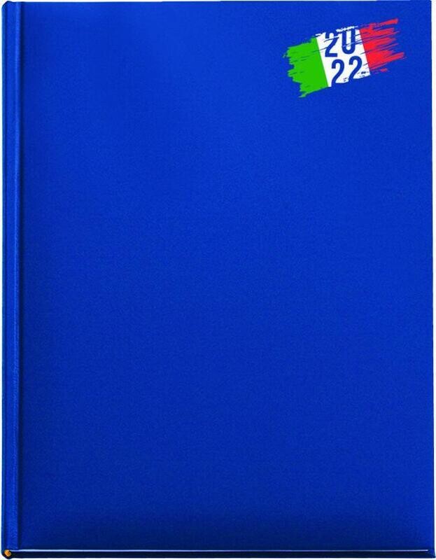 AGENDA GIORNALIERA IN MATRA 15X21