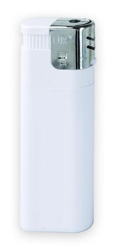 ACCENDINO MAXI PIEZO IN PLASTICA RICARICABILE