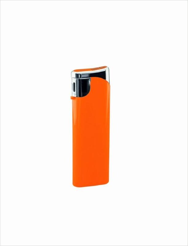 ACCENDINO PIEZO IN PLASTICA RICARICABILE