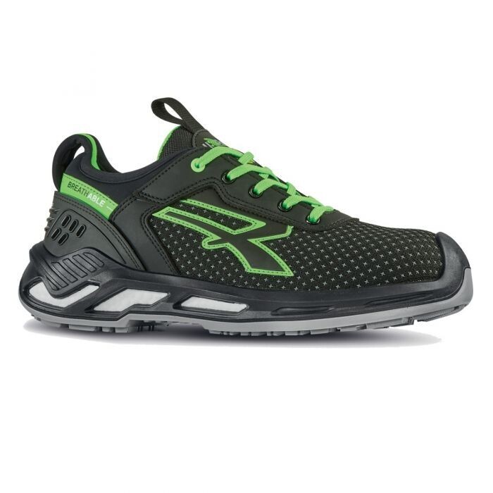 Scarpe da lavoro U-Power Bryan S3 CI ESD SRC
