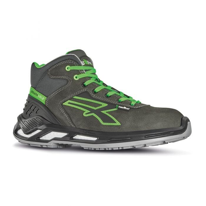 Scarpe antinfortunistiche U-Power alte Daryl S3 SRC CI ESD