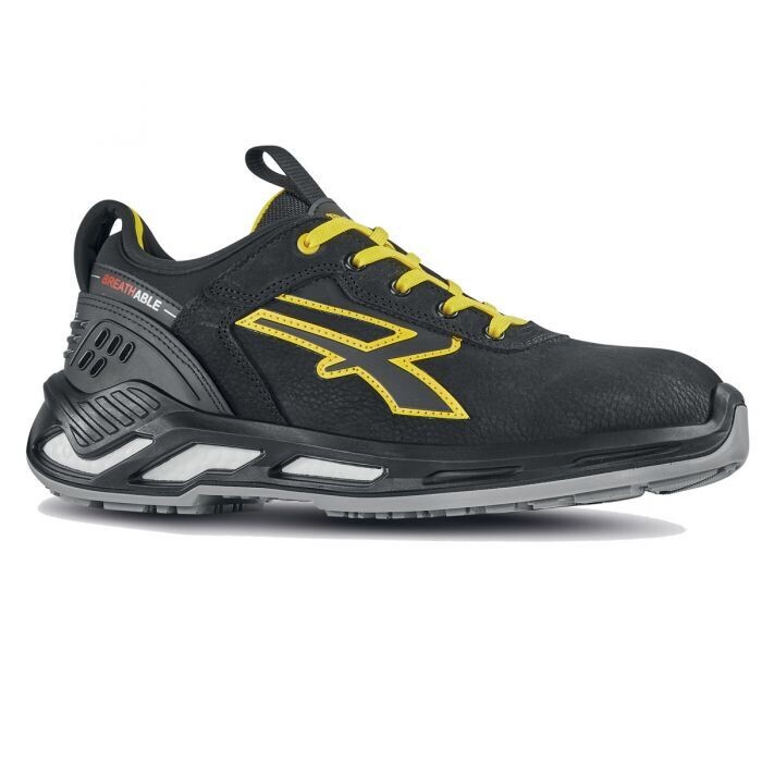 Scarpe antinfortunistiche U-Power Rick S3 CI ESD SRC