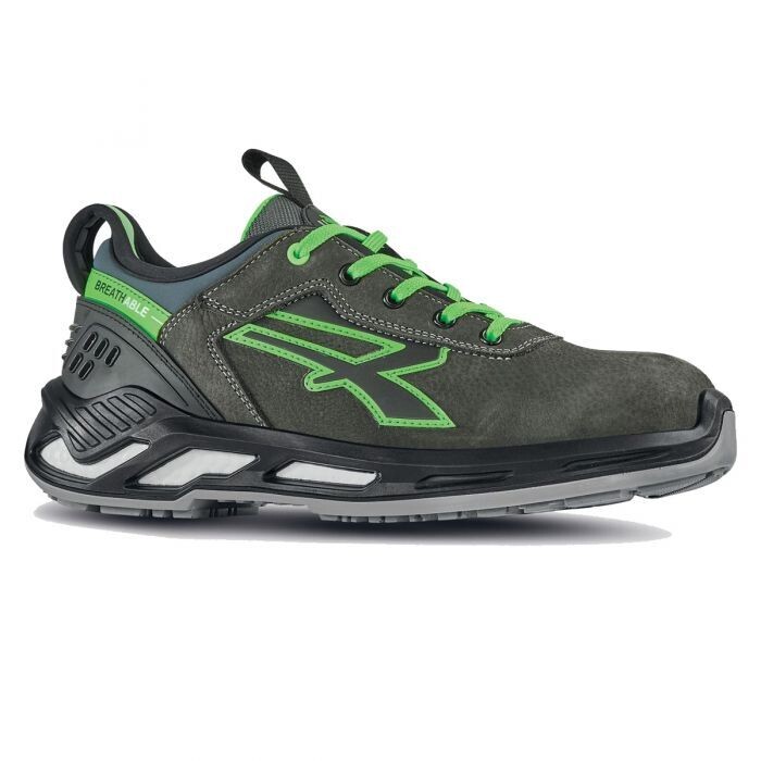 Scarpe da lavoro U Power Naos S3 SRC CI ESD