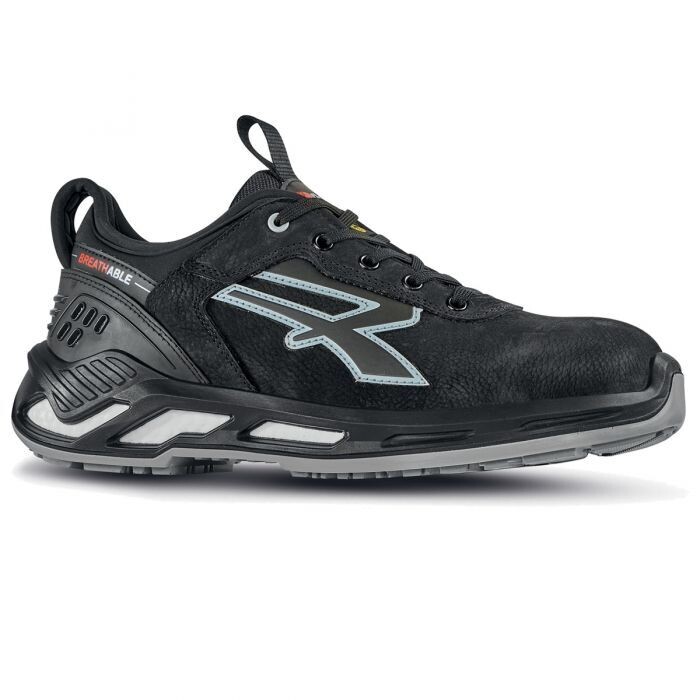 Scarpe antinfortunistiche U Power Rush S3 SRC CI ESD