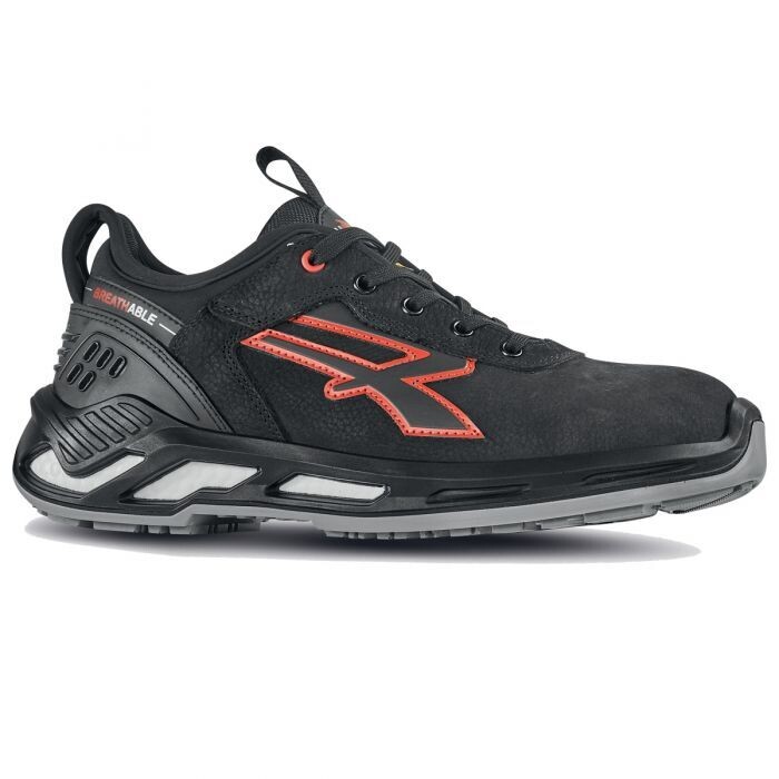 Scarpe antinfortunistiche U Power Tucker S3 SRC CI ESD - RS20184 Scarpe antinfortunistiche U Power Tucker S3 SRC CI ESD - RS20184