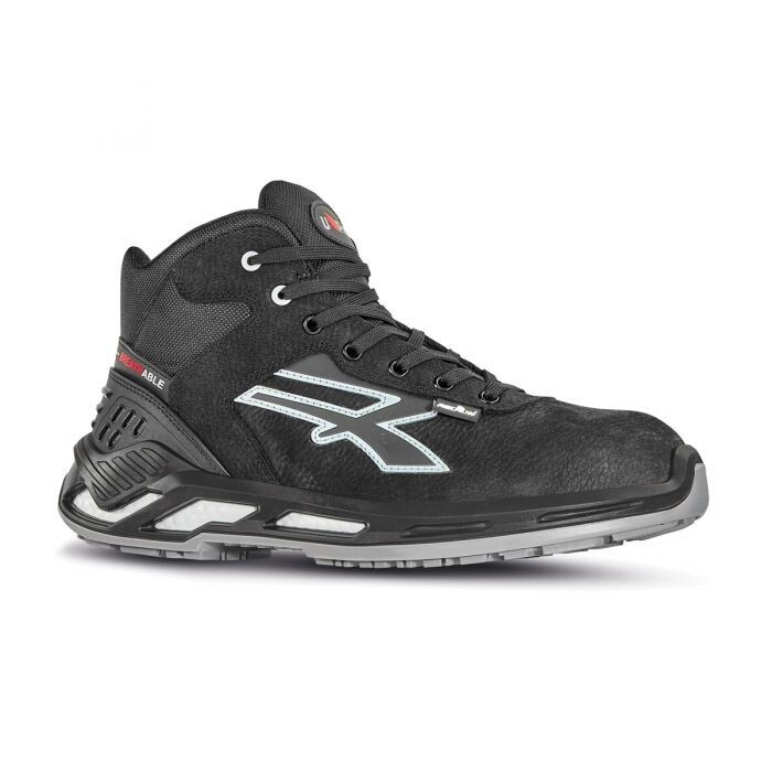 Scarpe da lavoro alte U-Power Arden S3 SRC CI ESD - RS10164 Scarpe da lavoro alte U-Power Arden S3 SRC CI ESD - RS10164