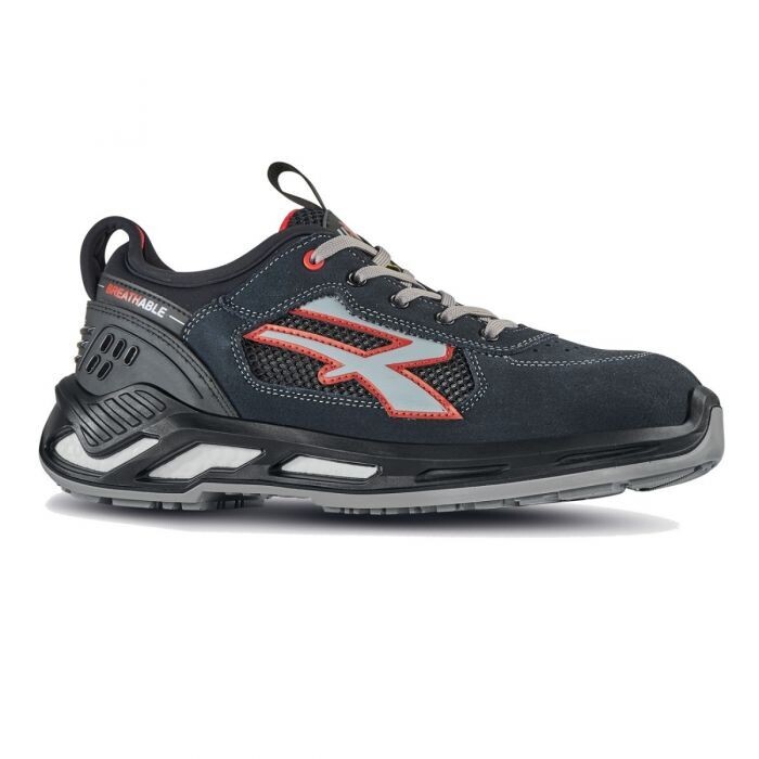Scarpe U-Power Gang S1P SRC ESD