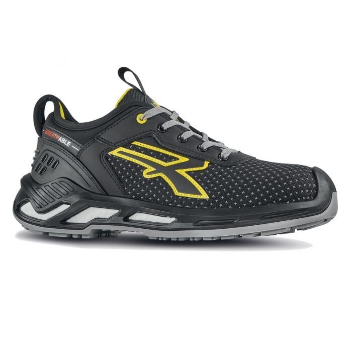 Scarpe antinfortunistiche U-Power Sven S3 CI ESD SRC