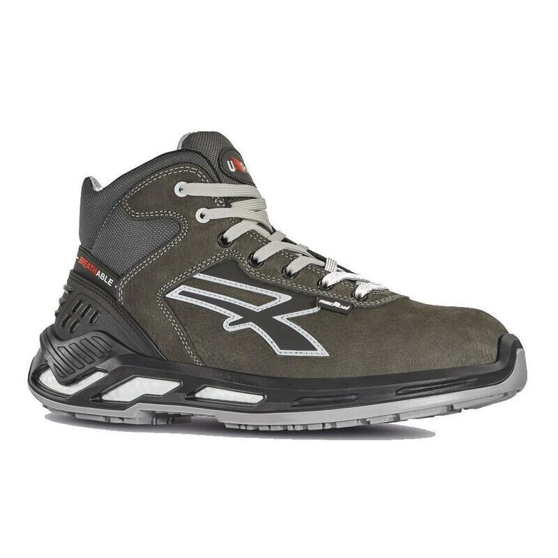 Scarpe da lavoro alte U-Power Strike S3 SRC CI ESD