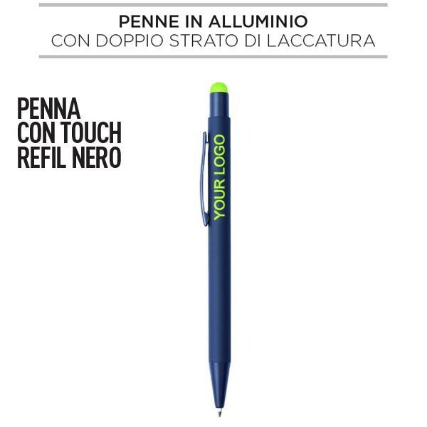 PENNA A SFERA CON TOUCH BAHAMAS (Prezzo singolo  1.30€)