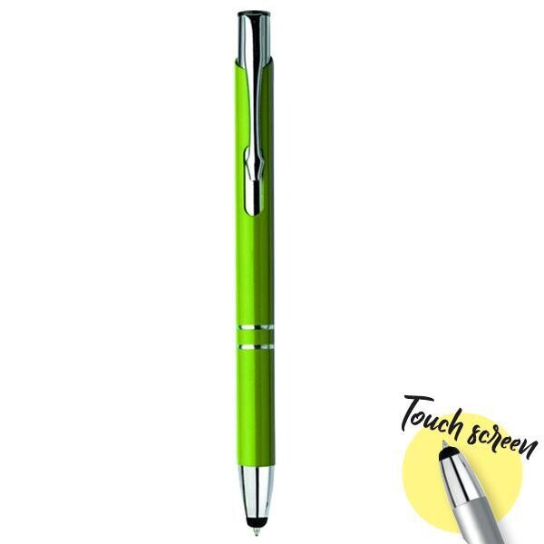 PENNA A SFERA TOUCHIN PLASTICA (Prezzo singolo  0.70€)