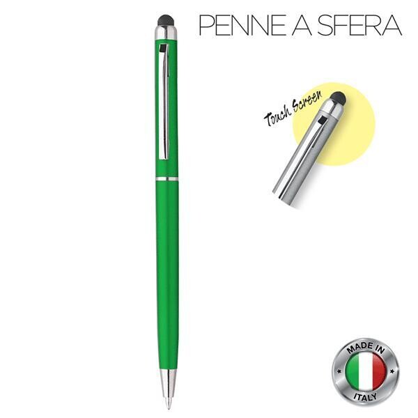 PENNA A SFERA TOUCHLONDRA (Prezzo singolo  1.07€)