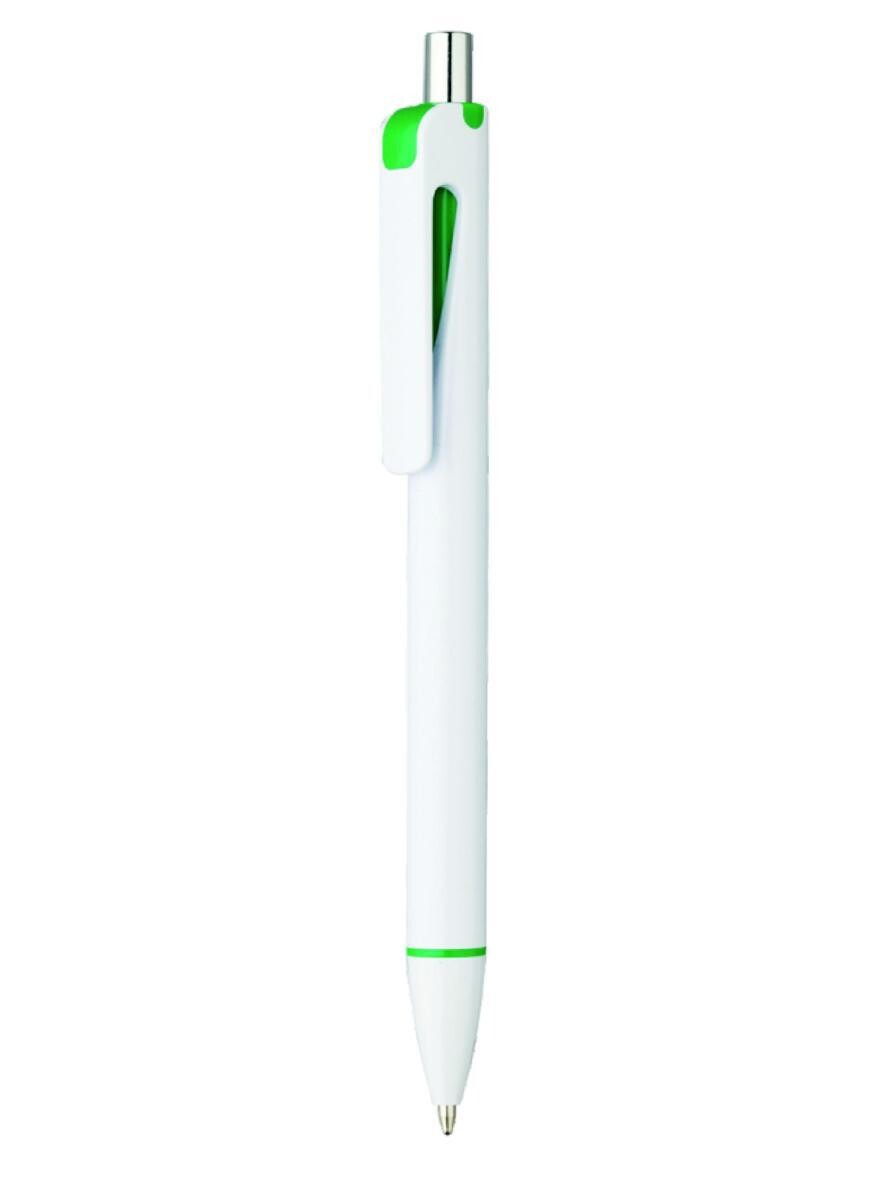 PENNA A SFERA IN PLASTICA (Prezzo singolo 0.58€)