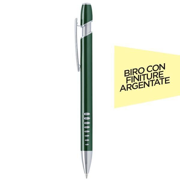 Penna a sfera in alluminio DUBAI (Prezzo singolo  1.21€)