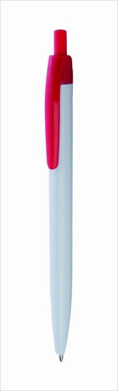 PENNA SFERA IN PLASTICA SANTIAGO (Prezzo singolo  0.42€)