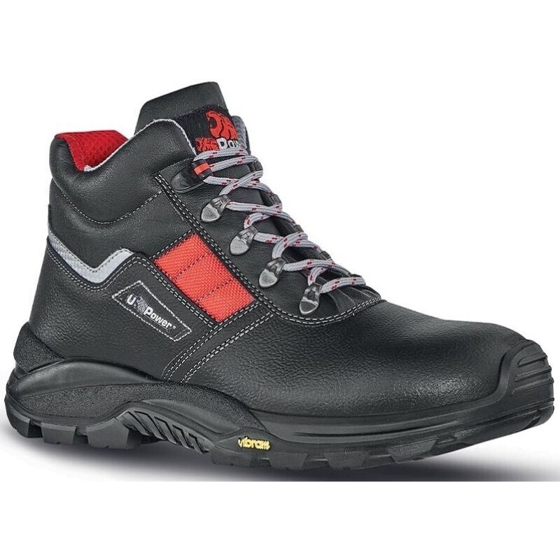 U-Power Scarpa Antinfortunistica Gravel UA10584 U-Power Scarpa Antinfortunistica Gravel UA10584