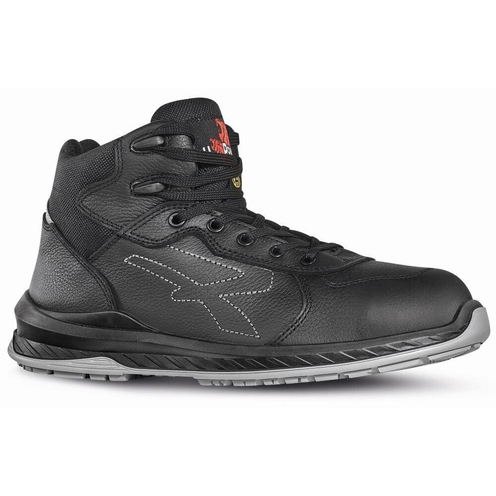 SCARPE DA LAVORO U-POWER SCURO ESD S3 CI SRC RI10164